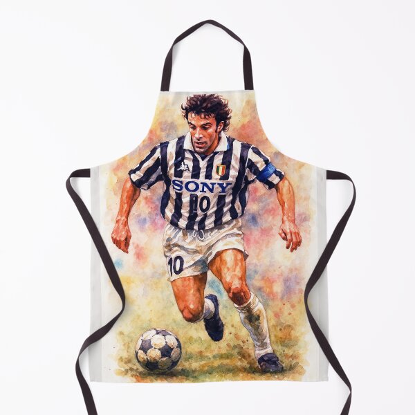 Item preview, Alessandro Del Piero designed and sold by Sarcastic designs.
