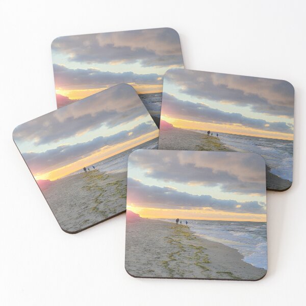 Item preview, At sunset by the sea designed and sold by MarionsArt.