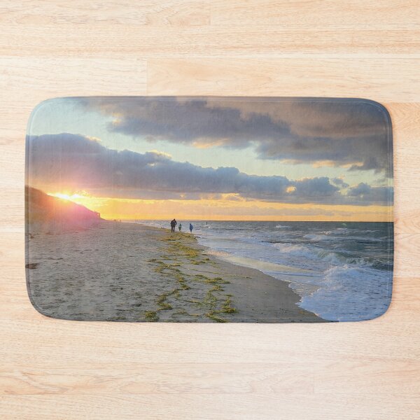 Item preview, At sunset by the sea designed and sold by MarionsArt.
