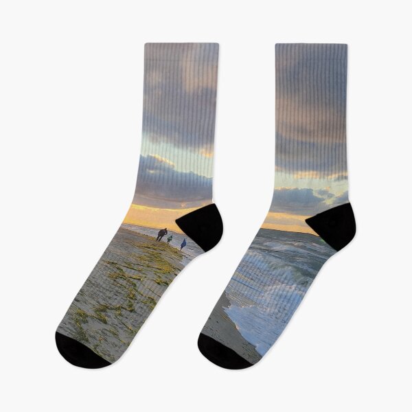 Item preview, At sunset by the sea designed and sold by MarionsArt.
