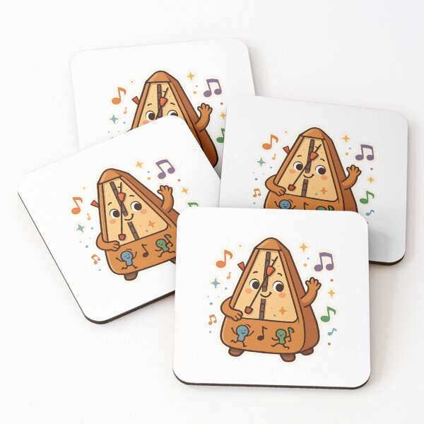 Item preview, Music Metronome with Fun designed and sold by Silviasax .