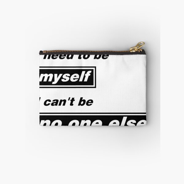 Item preview, I need to be myself - Supersonic designed and sold by Firewallmud.