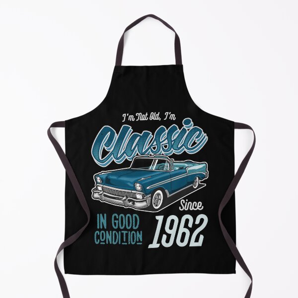 Item preview, I'm Not Old I'm Classic Car Vintage Born In 1962 designed and sold by JRRTs.