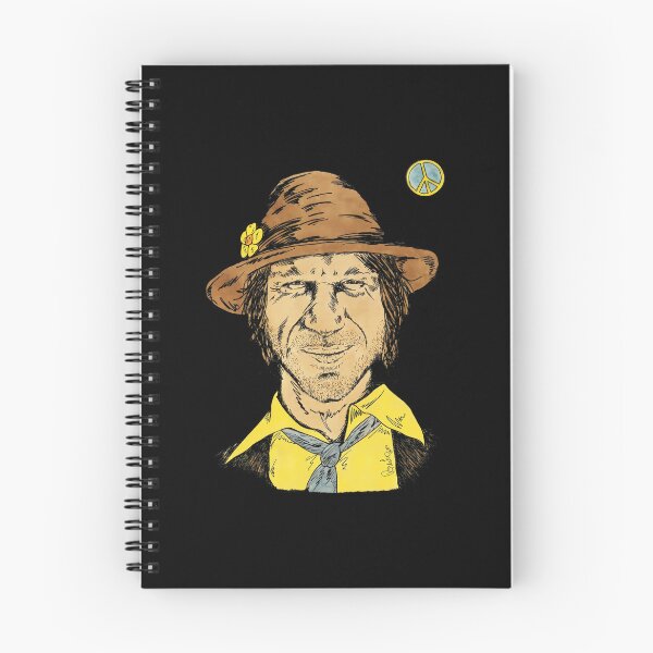 Item preview, Todd Snider Illustrated Portrait Yellow designed and sold by Jamesbaldwin10.