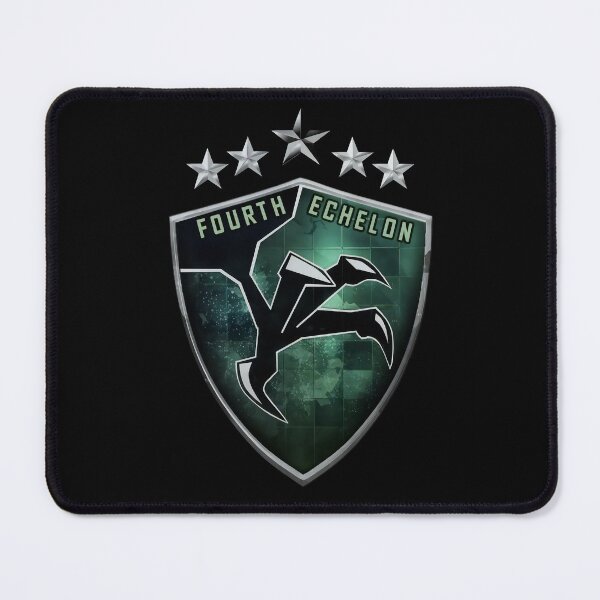 Item preview, Fourth Echelon Splinter Cell Logo designed and sold by NovaIce.
