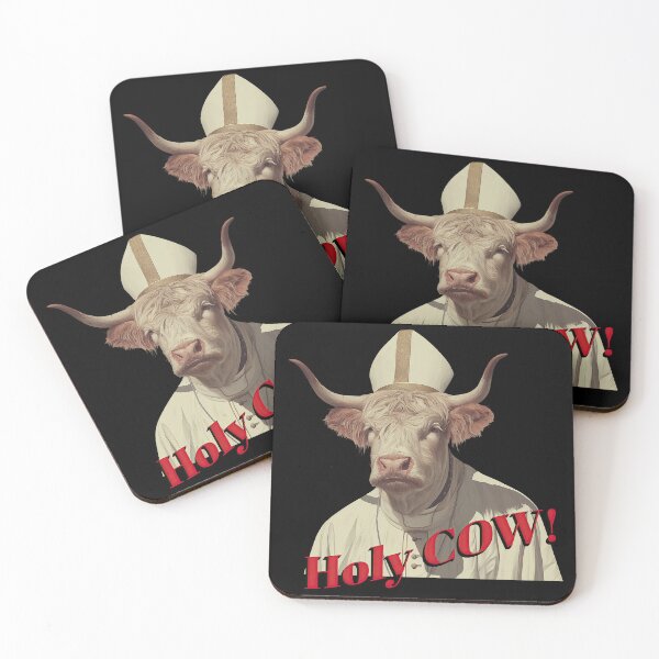 Item preview, Holy Cow ! designed and sold by obstinator.