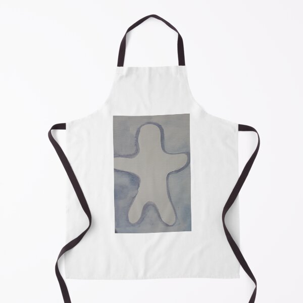 Item preview, Man shadow gingerbread shape designed and sold by Emma Amies.