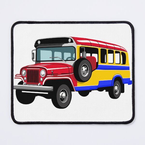 Item preview, Philippine Jeepney designed and sold by Pusong Pinoy.