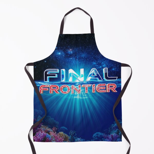 Item preview, Final Frontier Dichotomy Print  designed and sold by Lichentroupe63.