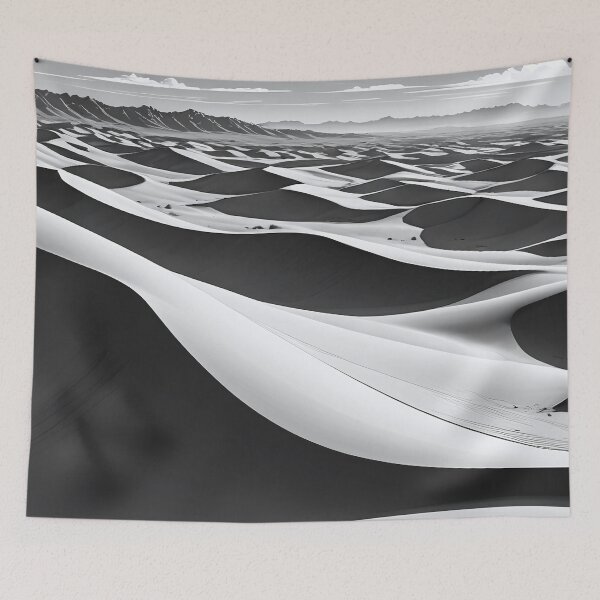 Item preview, Folds in the Earth designed and sold by HorizonHues.