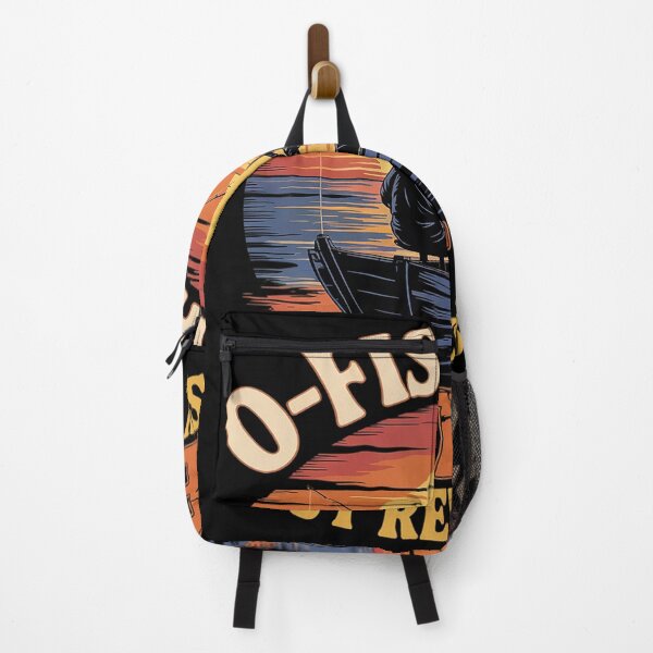 Item preview, O-Fish-Ally Retired Fisherman Retirement Fishing designed and sold by MarryIsMonth.