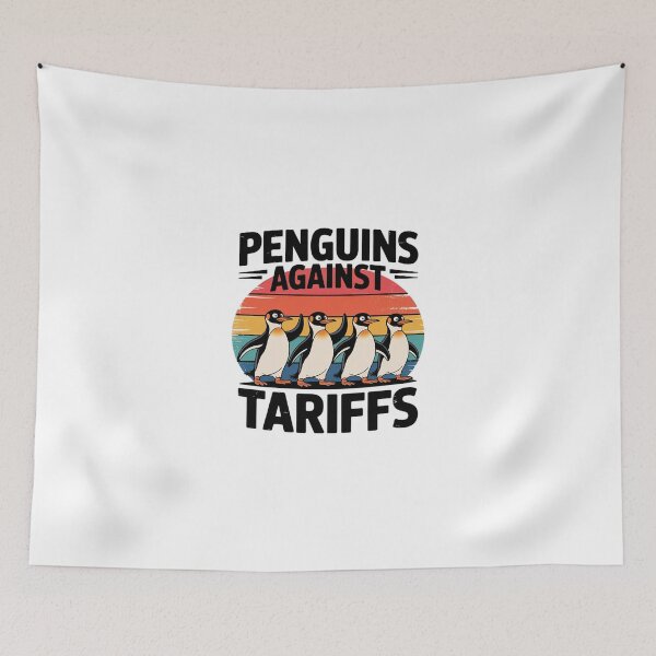 Item preview, Resist Penguin Activism  designed and sold by SyntaxClaw.