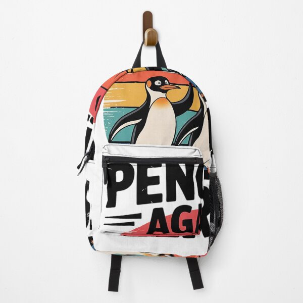 Item preview, Resist Penguin Activism  designed and sold by SyntaxClaw.