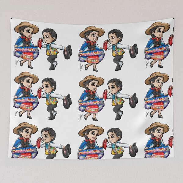 Item preview, Hyailash Dancers designed and sold by Lud-Art.