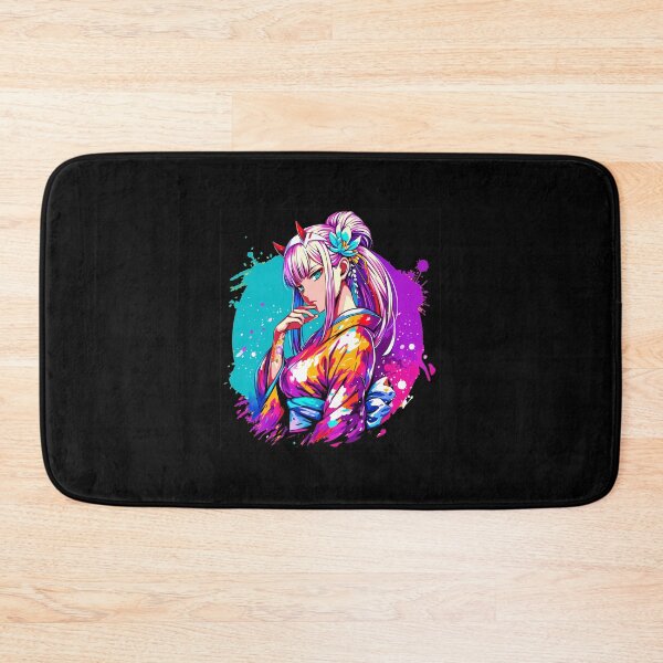 Item preview, Zero Two - Yukata Edition  designed and sold by cathnbeltrane.
