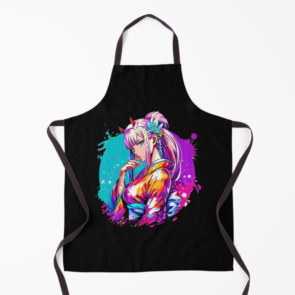 Item preview, Zero Two - Yukata Edition designed and sold by cathnbeltrane.