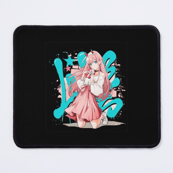 Item preview, Zero Two - Valentines Day  designed and sold by cathnbeltrane.