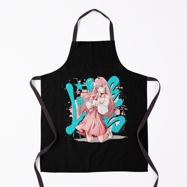 Item preview, Zero Two - Valentines Day designed and sold by cathnbeltrane.