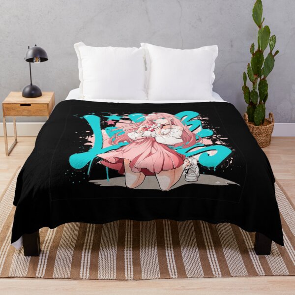 Item preview, Zero Two - Valentines Day  designed and sold by cathnbeltrane.