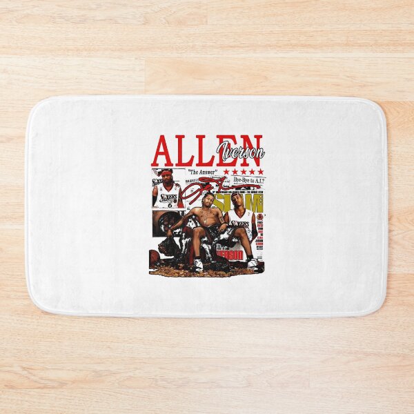 Item preview, Allen Iverson Rose Pose  designed and sold by alouba.