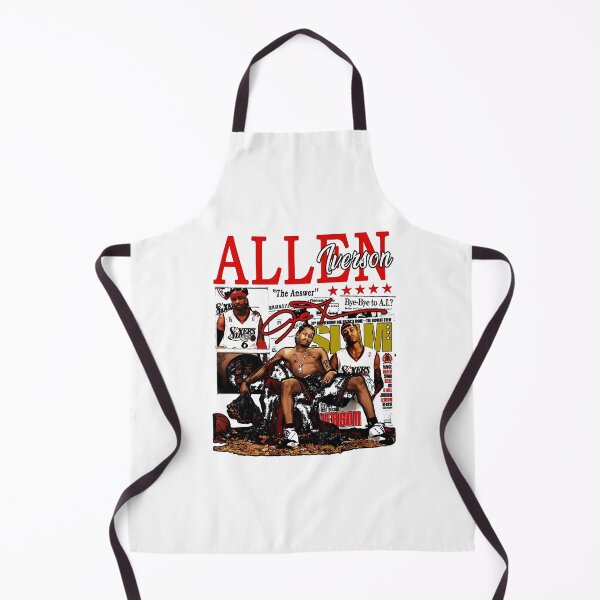 Item preview, Allen Iverson Rose Pose  designed and sold by alouba.