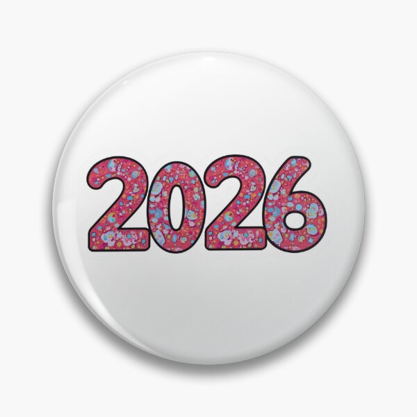 Item preview, Year 2026 designed and sold by LewpyG.