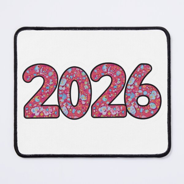 Item preview, Year 2026 designed and sold by LewpyG.