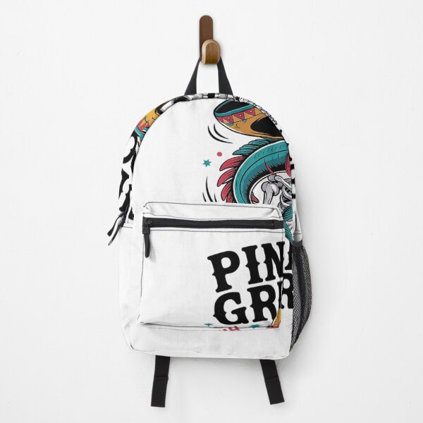 Item preview, Pinche Gringo Fishing Crew Skeleton Fish designed and sold by FadeOfThrone.