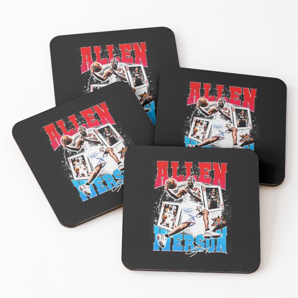 Item preview, Allen Iverson Philadelphia Pocket  designed and sold by alouba.