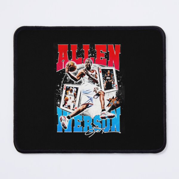 Item preview, Allen Iverson Philadelphia Pocket designed and sold by alouba.