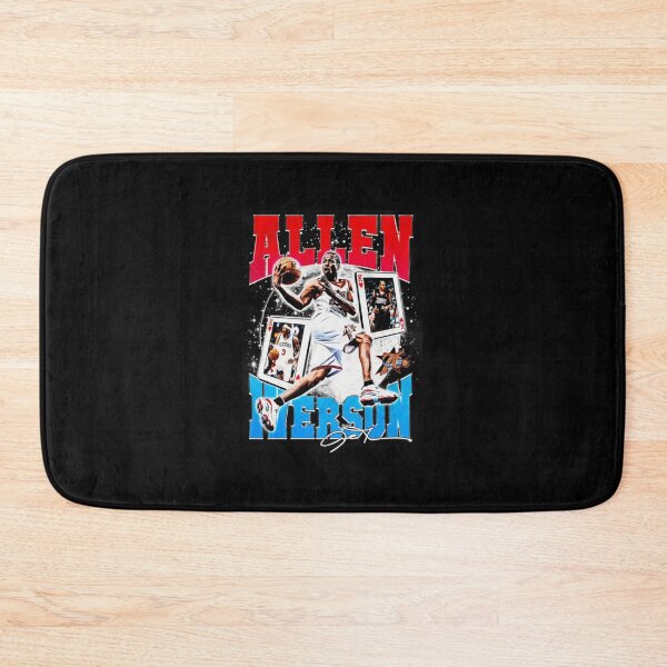 Item preview, Allen Iverson Philadelphia Pocket  designed and sold by alouba.