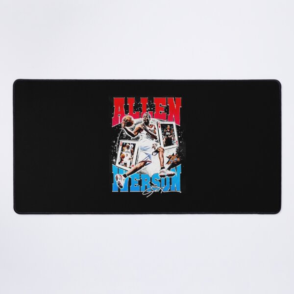 Item preview, Allen Iverson Philadelphia Pocket  designed and sold by alouba.