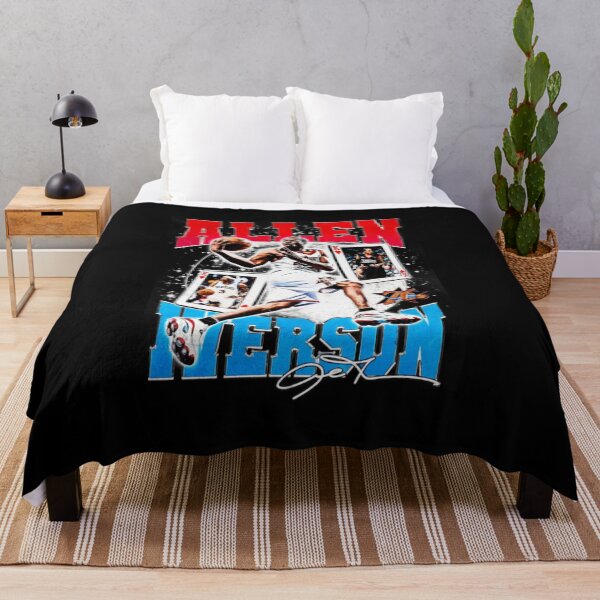 Item preview, Allen Iverson Philadelphia Pocket  designed and sold by alouba.