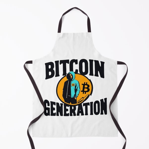 Item preview, Bitcoin Generation - Bitcoin street style designed and sold by BitCrop.