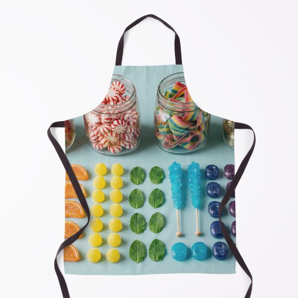 Item preview, Colorful Candy Knolling Flat Lay designed and sold by SavinMercantile.