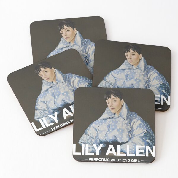 Item preview, Gira de Lily Allen en el West End Girl 2026 en Isenglah designed and sold by pqualtrough4a.
