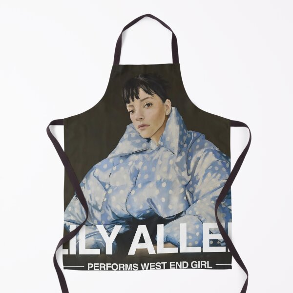 Item preview, lily allen west end girl tour 2026 isenglah designed and sold by pqualtrough4a.
