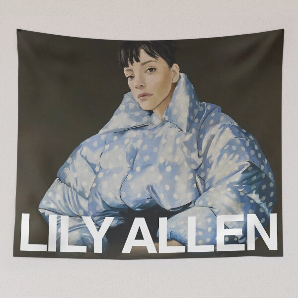 Item preview, lily allen west end girl tour 2026 isenglah designed and sold by pqualtrough4a.