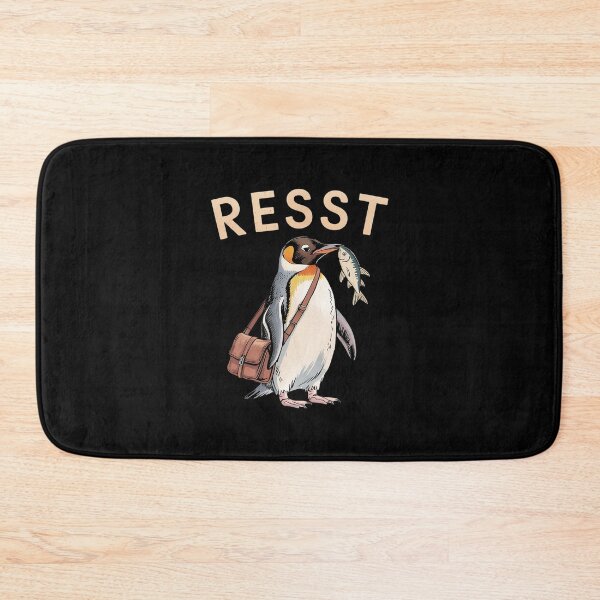 Item preview, Resist Penguin Activism  designed and sold by AquaKiev.