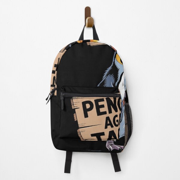 Item preview, Resist Penguin Activism designed and sold by SyntaxClaw.