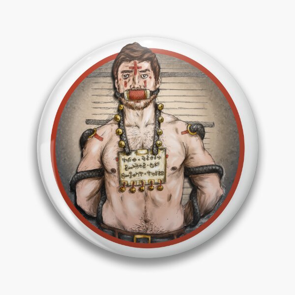 Item preview, The Prisoner designed and sold by AzarielArt.