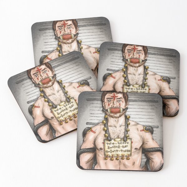 Item preview, The Prisoner designed and sold by AzarielArt.