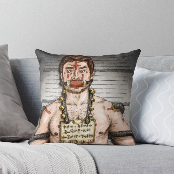 Item preview, The Prisoner designed and sold by AzarielArt.