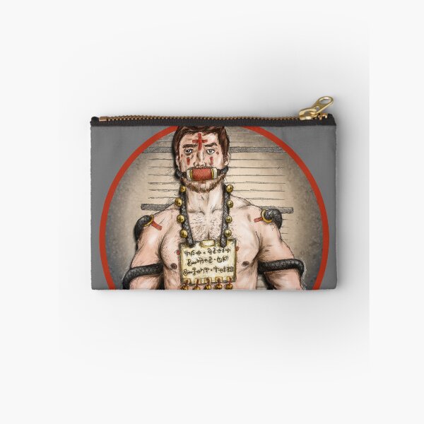 Item preview, The Prisoner designed and sold by AzarielArt.