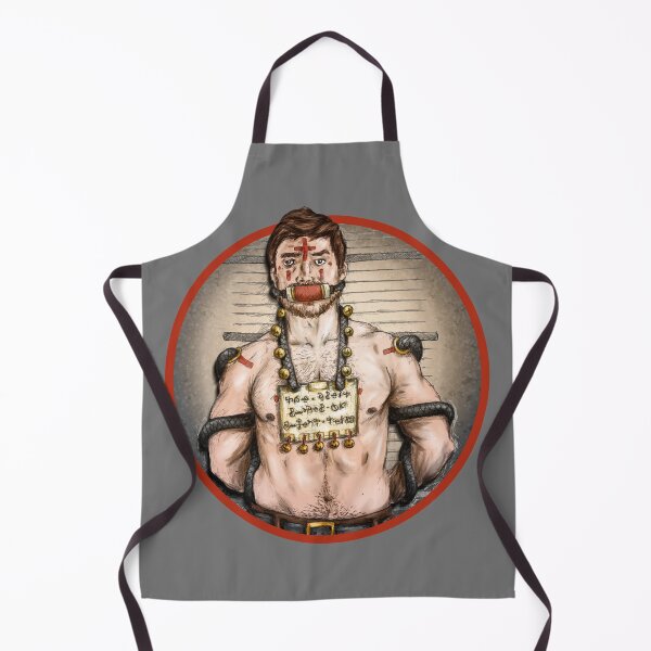 Item preview, The Prisoner designed and sold by AzarielArt.