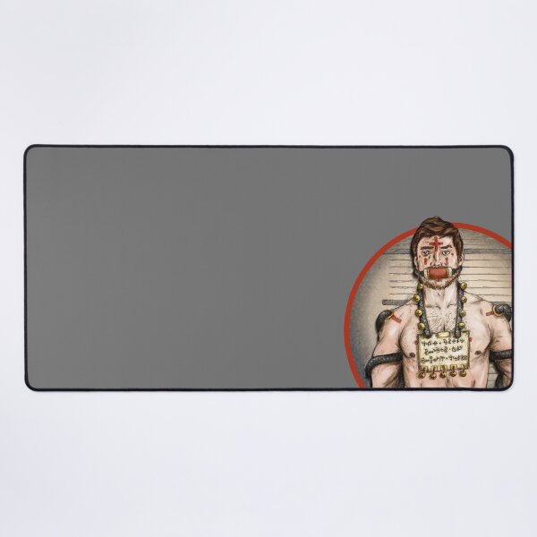 Item preview, The Prisoner designed and sold by AzarielArt.