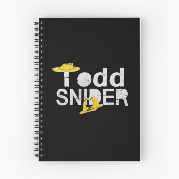 Item preview, Todd Snider Typography Hat Minimal Design designed and sold by Jamesbaldwin10.