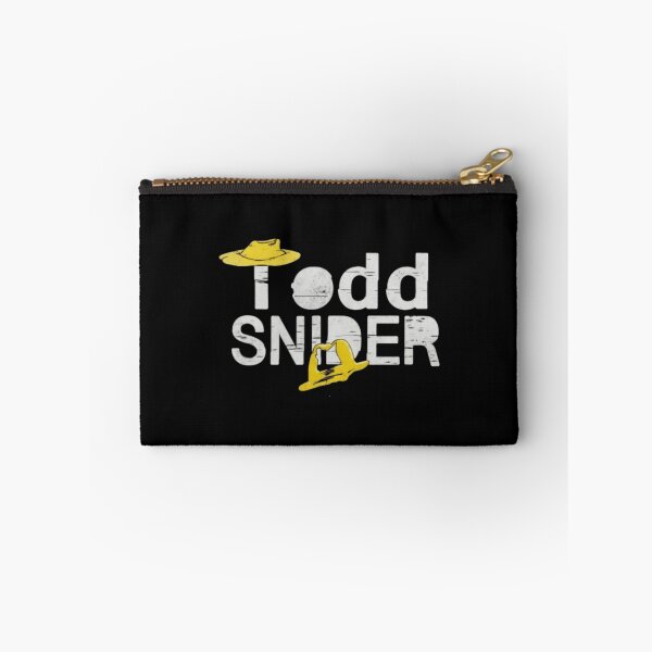 Item preview, Todd Snider Typography Hat Minimal Design designed and sold by Jamesbaldwin10.