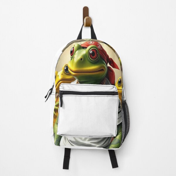 Item preview, The 704 Ribbbbitz designed and sold by Marcello Pavarotti.