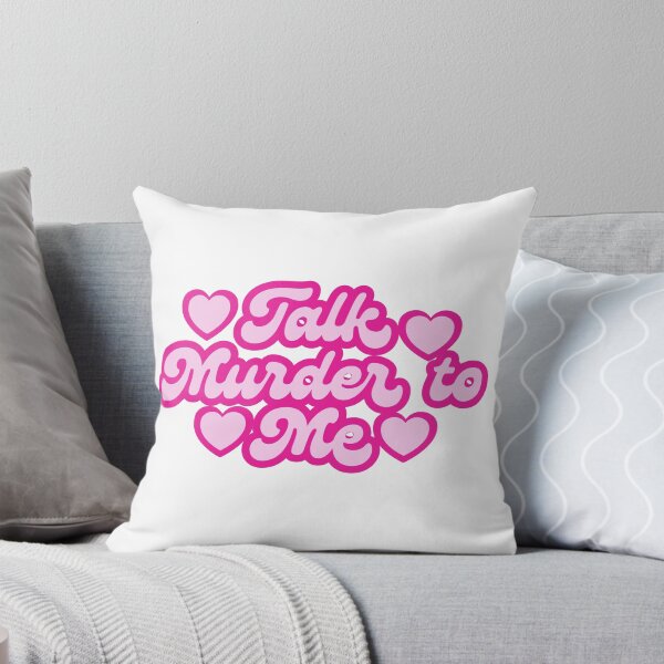 Item preview, Talk Murder to Me designed and sold by KayBarbLux.